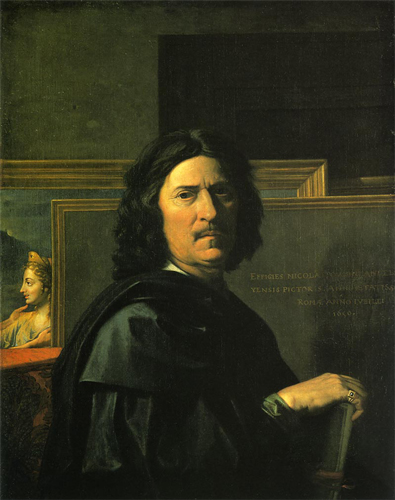 17世紀、フランス古典主義の巨匠　ニコラ・プッサン