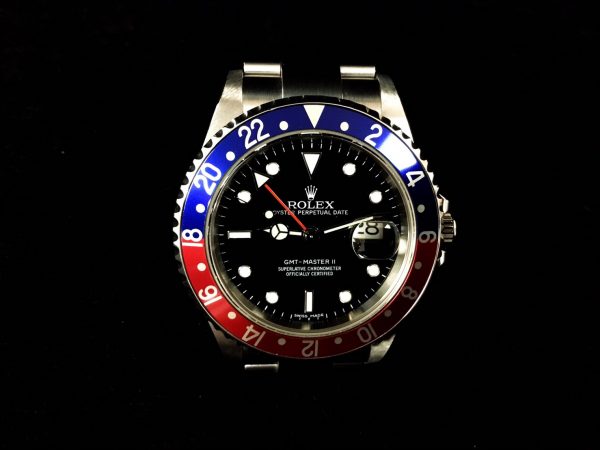 AnnaPoma…さん、専用です。 Z番」の評価は高い、GMTマスター216710青赤ベゼル - 腕時計投資新聞