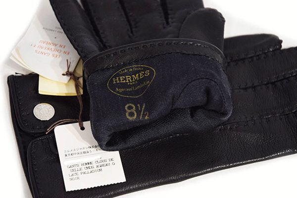 売切】エルメス 手袋 メンズグローブ 未使用品 | エルメス買取販売専門 