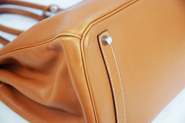 エルメス バーキン35 ゴールド