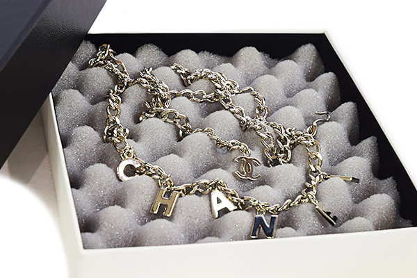 CHANEL シャネル チェーンベルト ココマーク メタル レザー