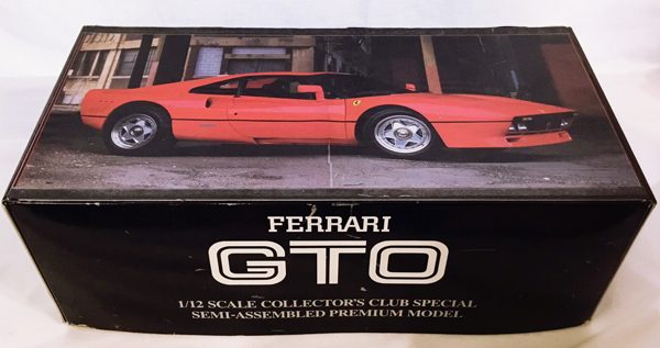 フェラーリ288GTO タミヤ 1/12スケール | エルメス買取販売専門店SBBT