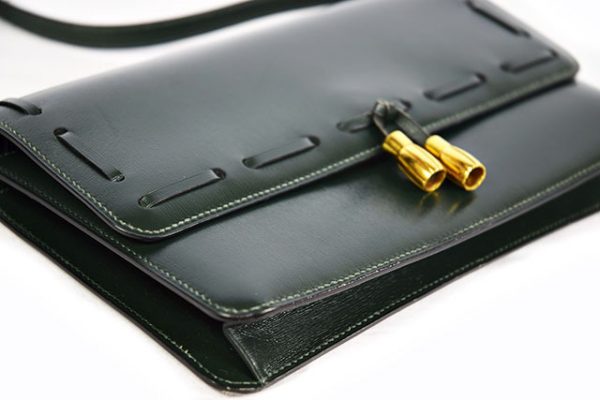【VINTAGE】エルメス エブリン ショルダーバッグ エヴリン(エブリン) エルメス バッグ