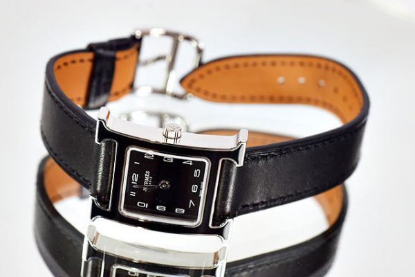 【売切】エルメス Hウォッチ 腕時計 新品未使用 | エルメス買取販売専門店SBBT
