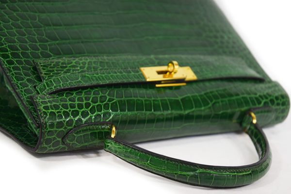 売切】エルメス ケリー32 ポロサス緑 | エルメス買取販売専門店SBBT