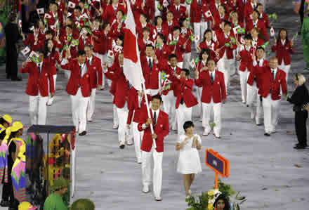 リオオリンピック